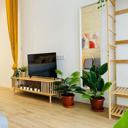Beautiful Flat Next The Beach Valensiya Dış mekan fotoğraf