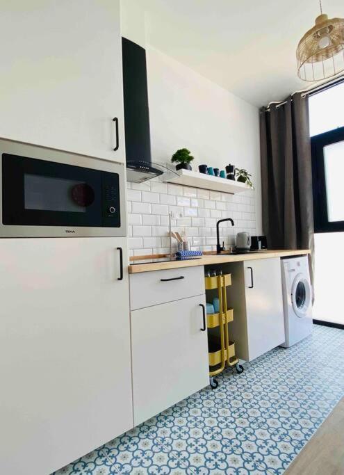 Beautiful Flat Next The Beach Valensiya Dış mekan fotoğraf