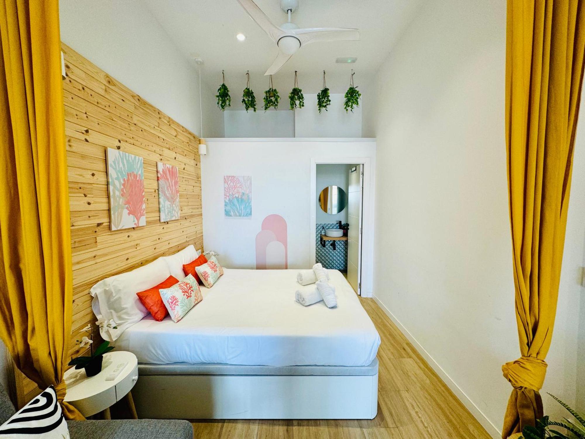 Beautiful Flat Next The Beach Valensiya Dış mekan fotoğraf