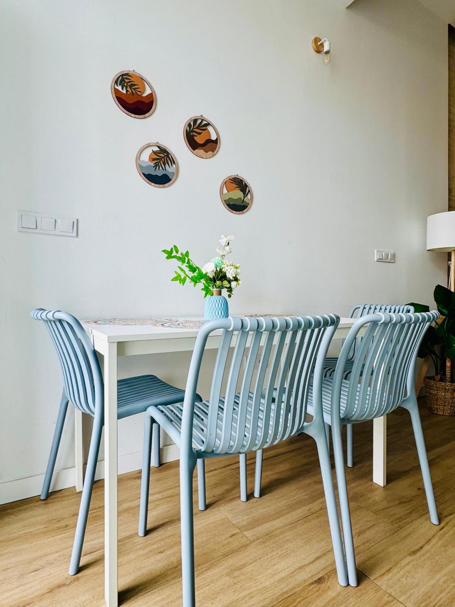 Beautiful Flat Next The Beach Valensiya Dış mekan fotoğraf