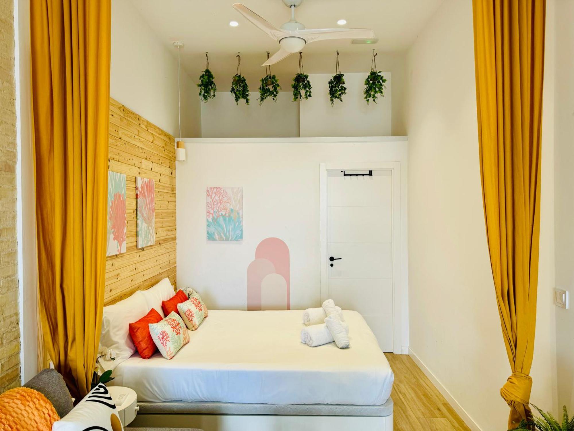 Beautiful Flat Next The Beach Valensiya Dış mekan fotoğraf