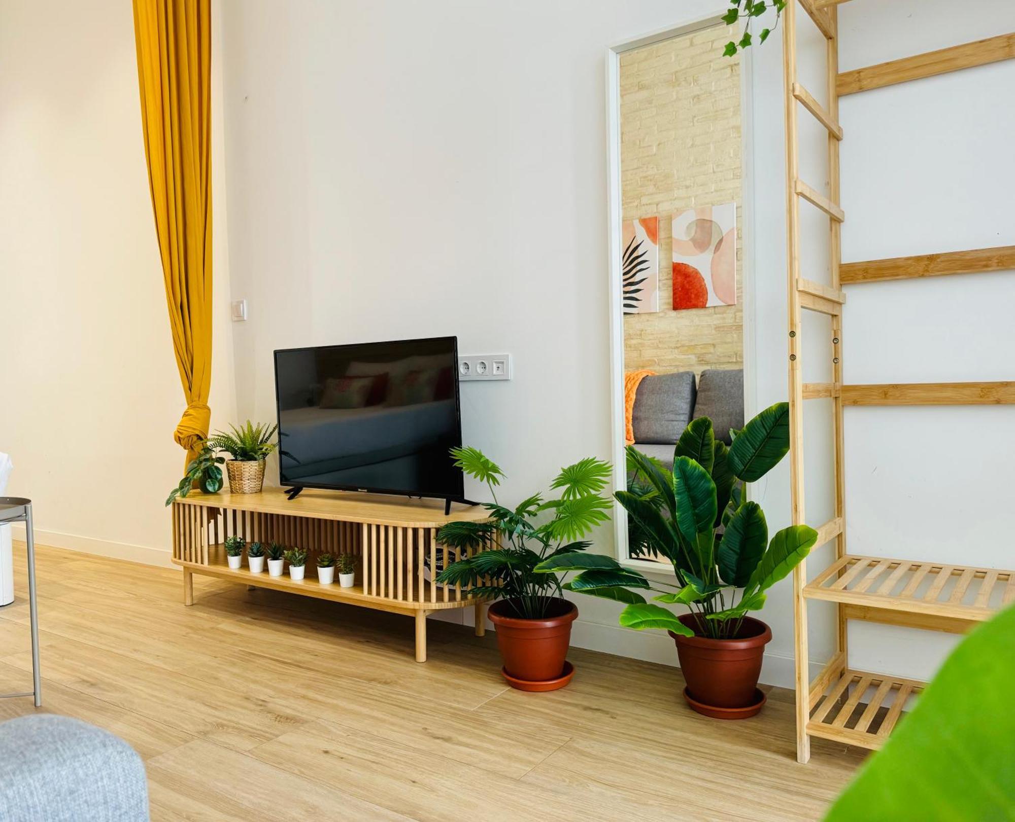 Beautiful Flat Next The Beach Valensiya Dış mekan fotoğraf
